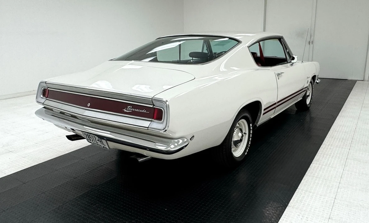 1968 Plymouth Barracuda 2nd Gen - Image 5 of 31