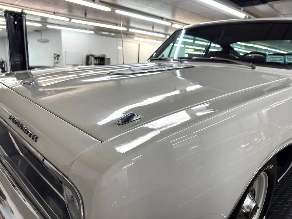 1968 Plymouth Barracuda 2nd Gen - Image 28 of 31