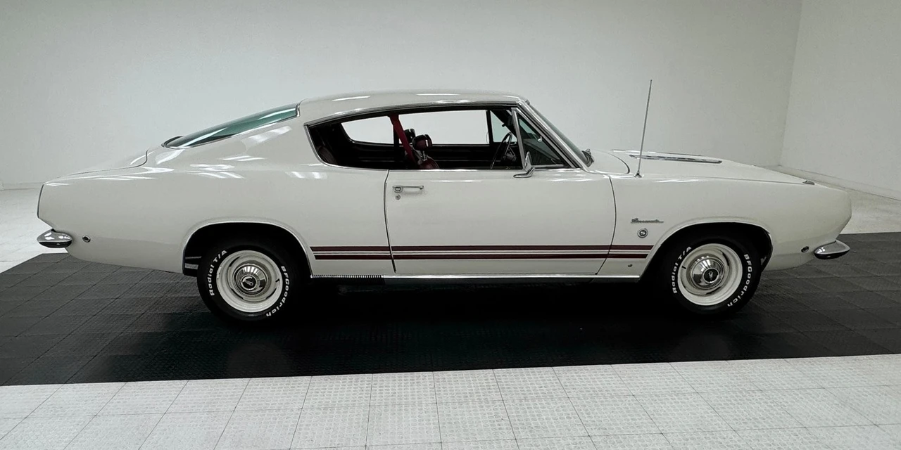 1968 Plymouth Barracuda 2nd Gen - Image 6 of 31