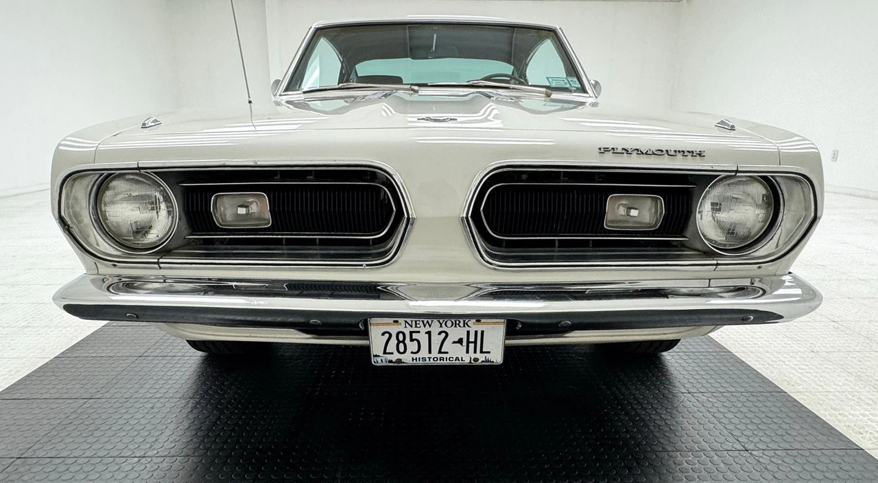 1968 Plymouth Barracuda 2nd Gen - Image 9 of 31