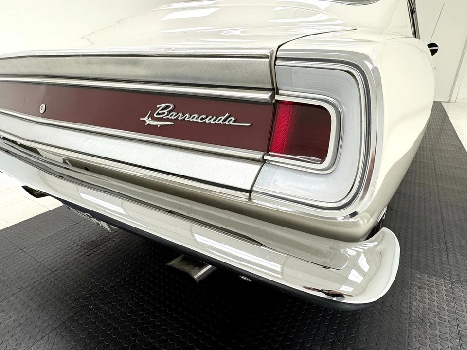 1968 Plymouth Barracuda 2nd Gen - Image 25 of 31