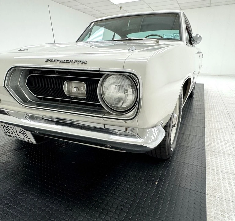 1968 Plymouth Barracuda 2nd Gen - Image 11 of 31