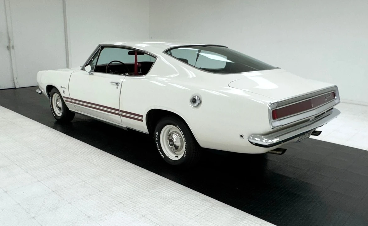 1968 Plymouth Barracuda 2nd Gen - Image 3 of 31