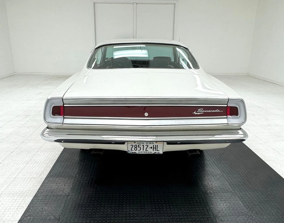 1968 Plymouth Barracuda 2nd Gen - Image 4 of 31