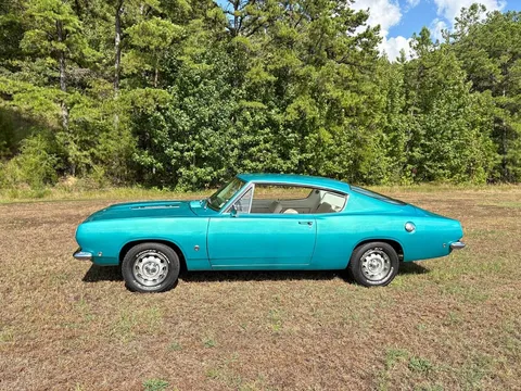 1968 Plymouth Barracuda Formula S