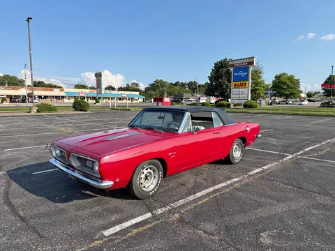 1968 Plymouth Barracuda