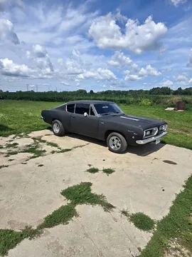 1968 Plymouth Barracuda
