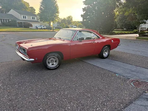 1968 Plymouth Barracuda