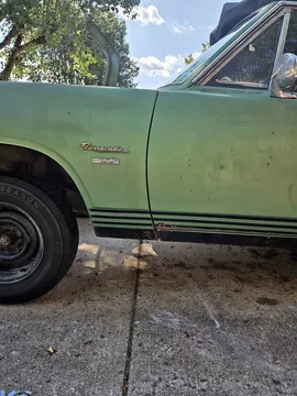 1968 Plymouth Barracuda