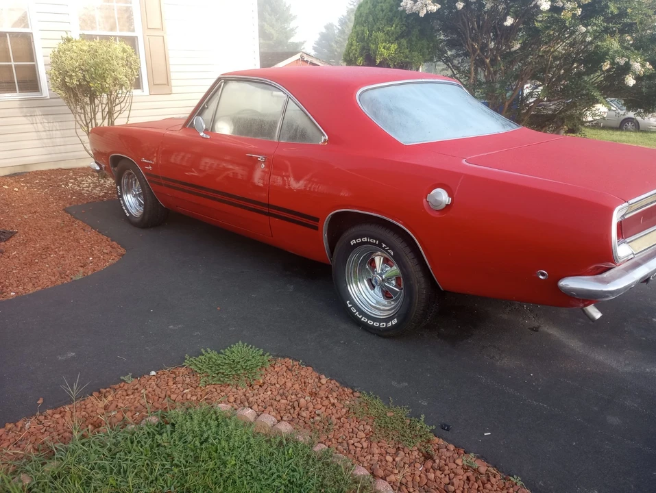 1968 Plymouth Barracuda 2nd Gen - Image 18 of 20