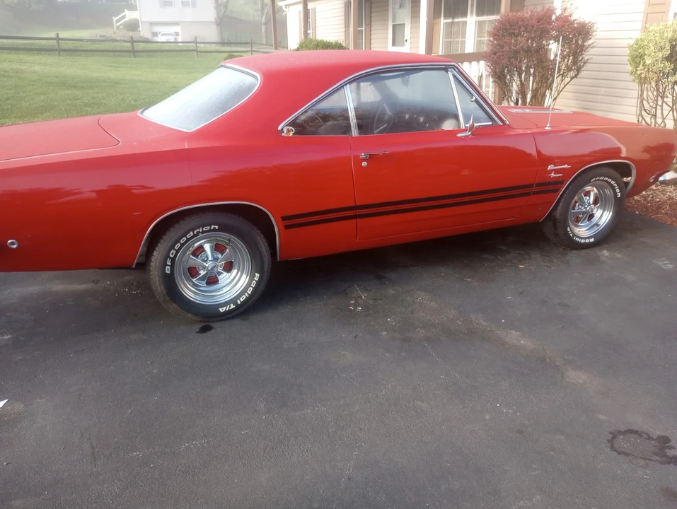 1968 Plymouth Barracuda 2nd Gen - Image 20 of 20