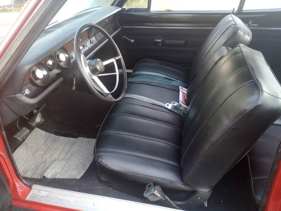 1968 Plymouth Barracuda 2nd Gen - Image 16 of 20