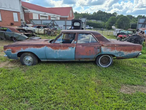 1968 Plymouth Belvedere