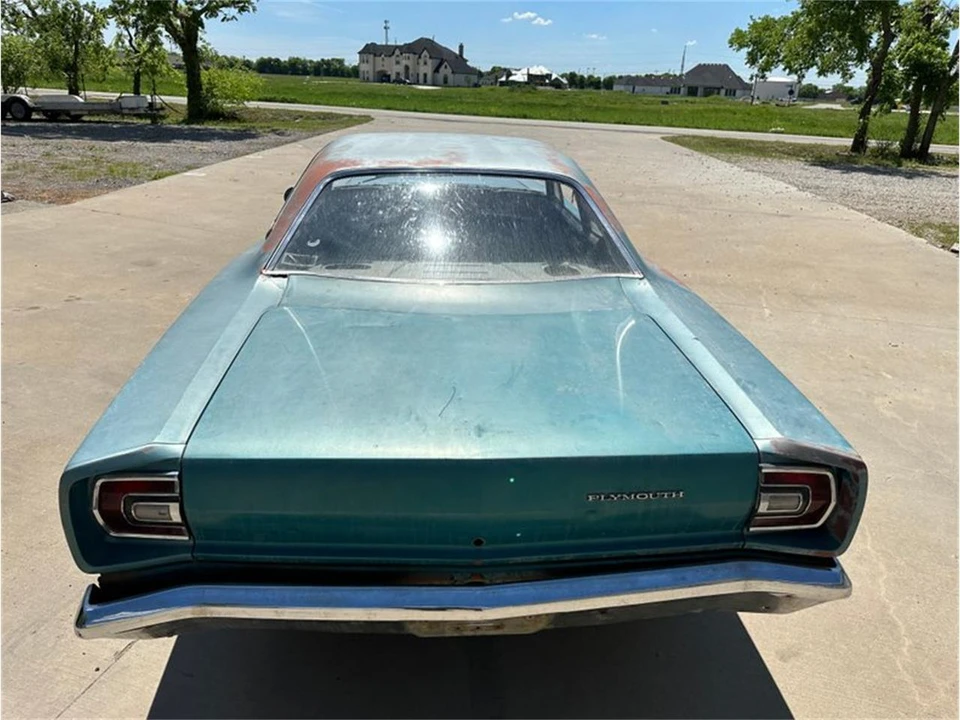 1968 Plymouth Belvedere - Image 11 of 31