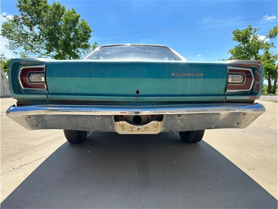 1968 Plymouth Belvedere - Image 13 of 31