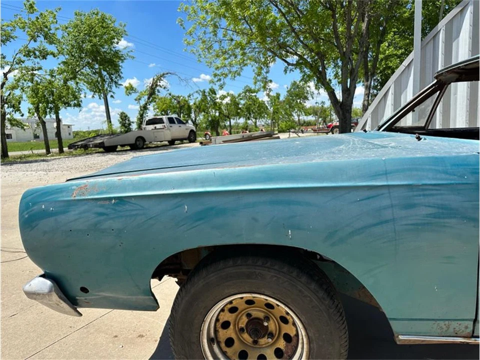 1968 Plymouth Belvedere - Image 30 of 31