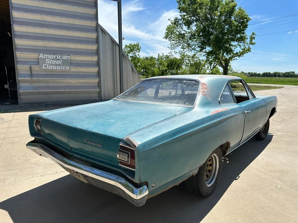 1968 Plymouth Belvedere - Image 3 of 31
