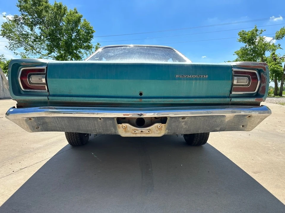 1968 Plymouth Belvedere - Image 12 of 31