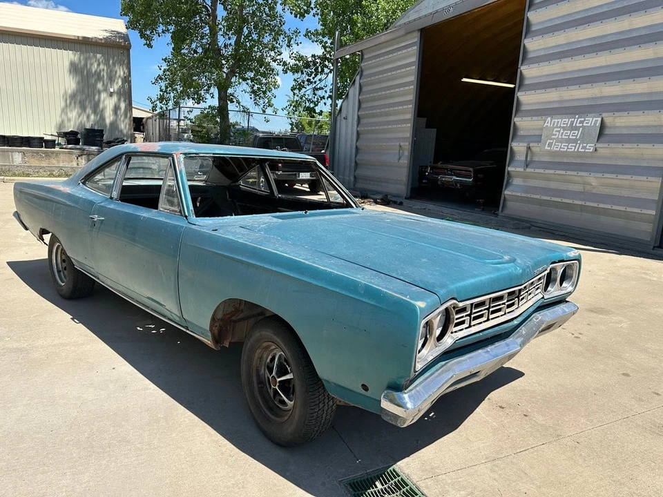 1968 Plymouth Belvedere - Image 2 of 31