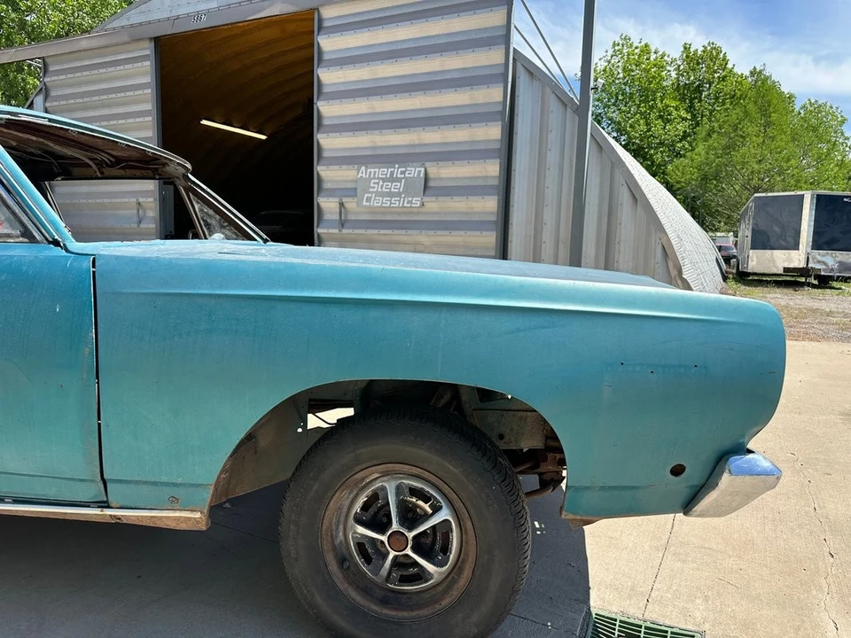 1968 Plymouth Belvedere - Image 25 of 31