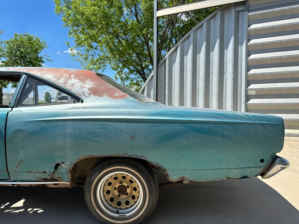 1968 Plymouth Belvedere - Image 28 of 31