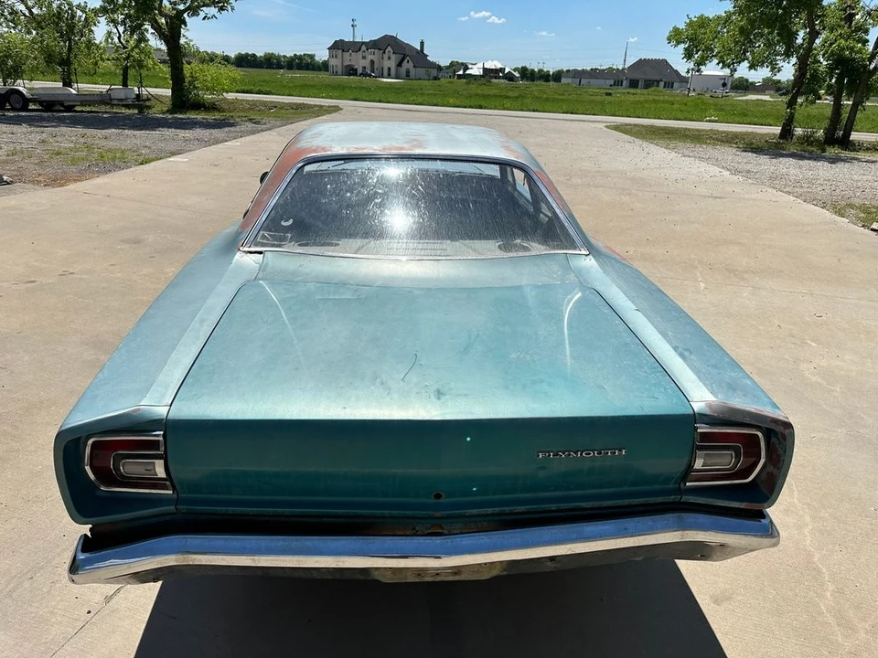 1968 Plymouth Belvedere - Image 11 of 31