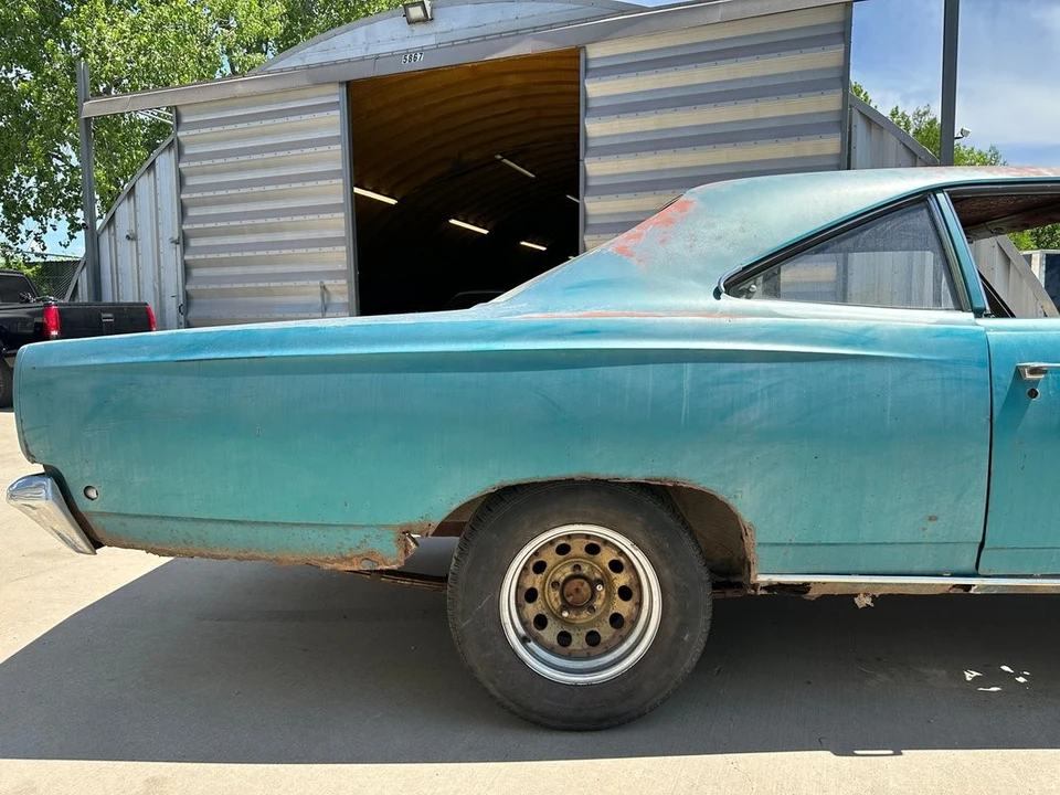 1968 Plymouth Belvedere - Image 27 of 31