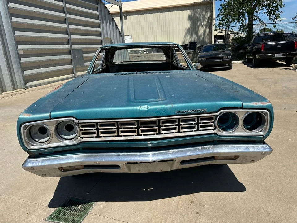 1968 Plymouth Belvedere - Image 6 of 31