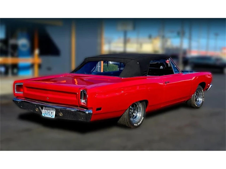 1968 Plymouth Barracuda 2nd Gen - Image 4 of 17