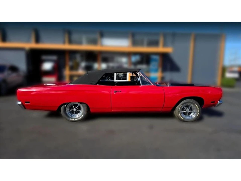 1968 Plymouth Barracuda 2nd Gen - Image 5 of 17