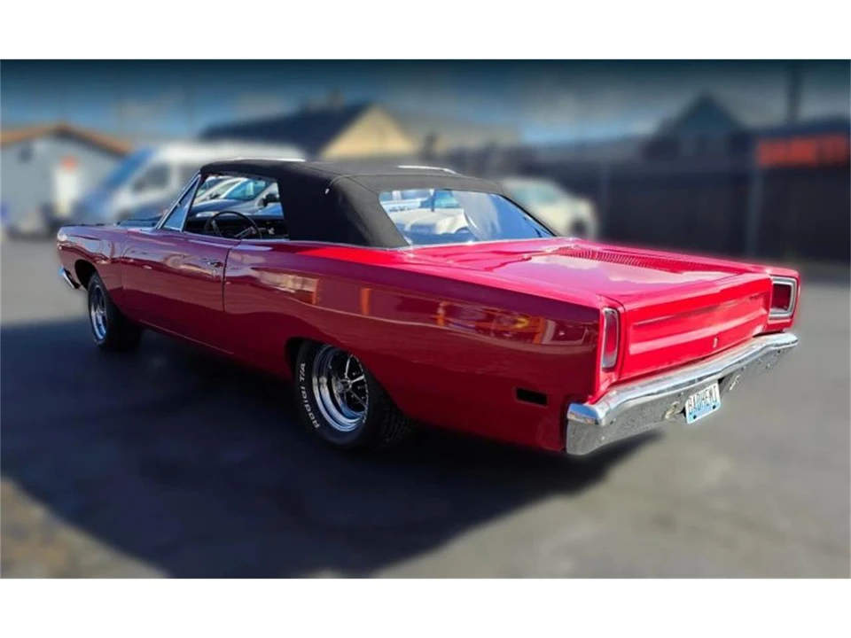 1968 Plymouth Barracuda 2nd Gen - Image 3 of 17