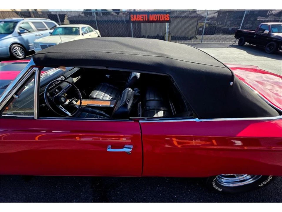 1968 Plymouth Barracuda 2nd Gen - Image 7 of 17