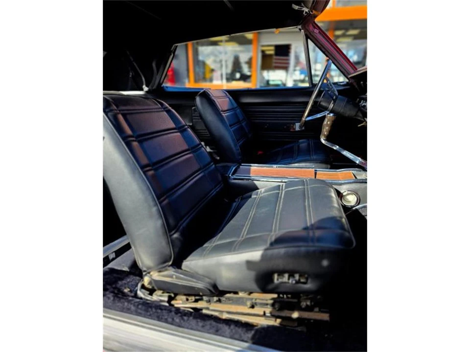 1968 Plymouth Barracuda 2nd Gen - Image 12 of 17