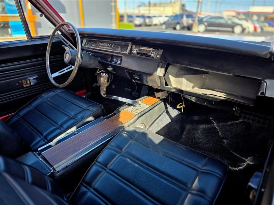 1968 Plymouth Barracuda 2nd Gen - Image 14 of 17