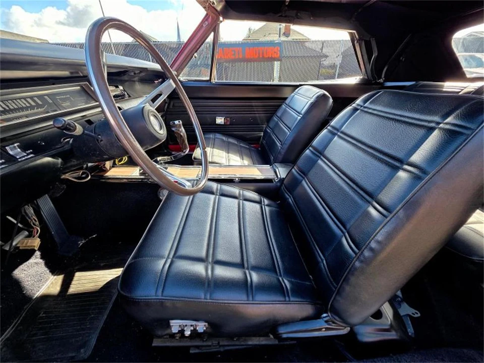 1968 Plymouth Barracuda 2nd Gen - Image 8 of 17