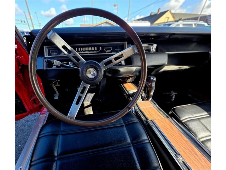 1968 Plymouth Barracuda 2nd Gen - Image 9 of 17