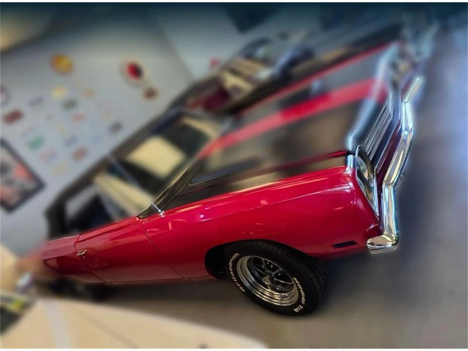 1968 Plymouth Barracuda 2nd Gen - Image 16 of 17