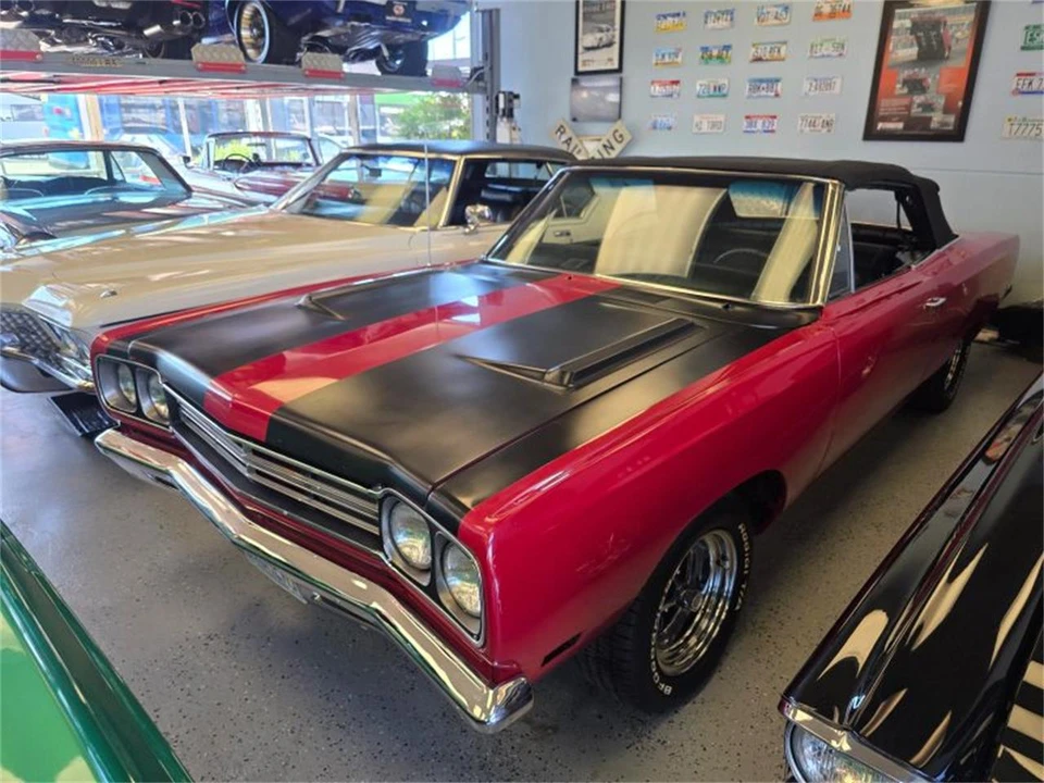 1968 Plymouth Barracuda 2nd Gen - Image 15 of 17