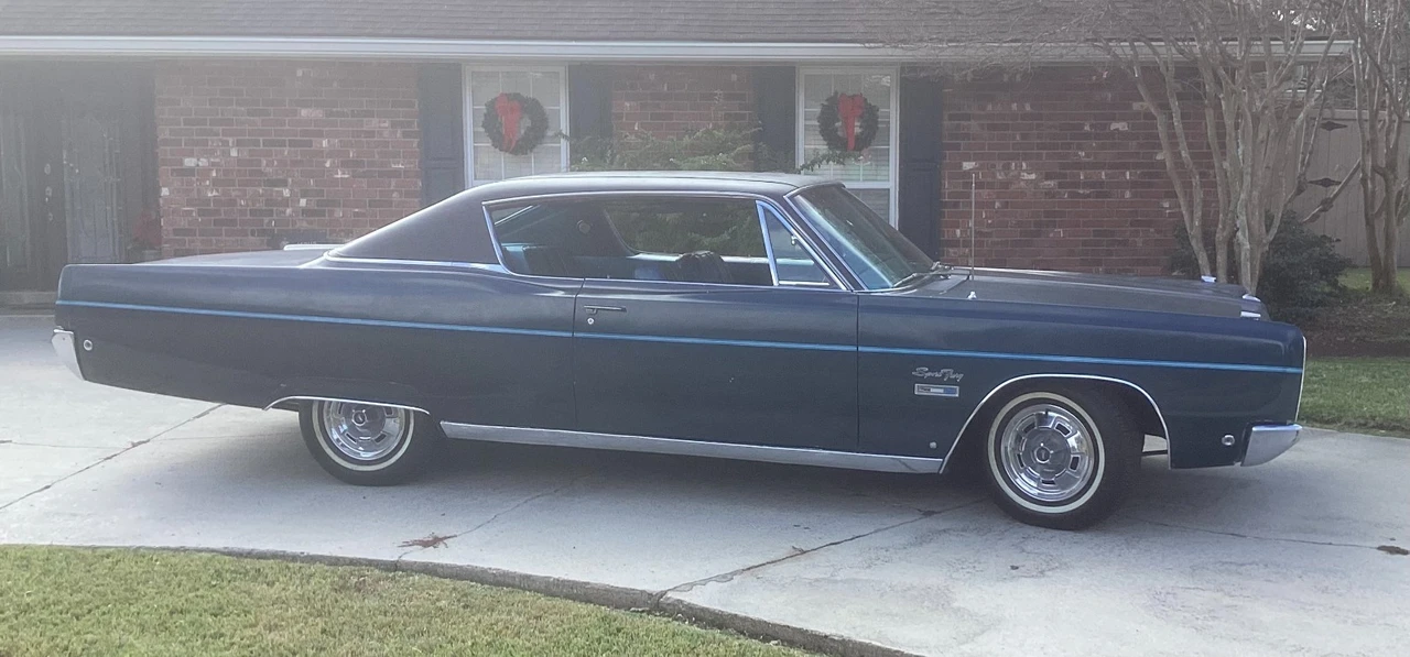1968 Plymouth Fury - Image 3 of 29