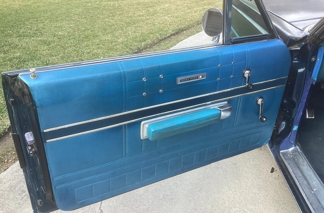 1968 Plymouth Fury - Image 8 of 29