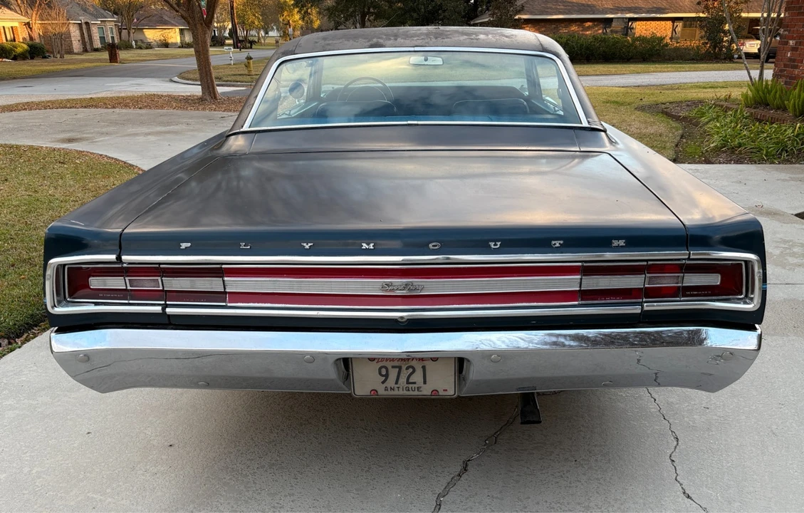 1968 Plymouth Fury - Image 18 of 29