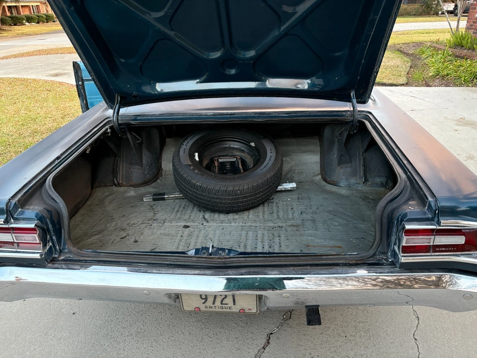 1968 Plymouth Fury - Image 22 of 29