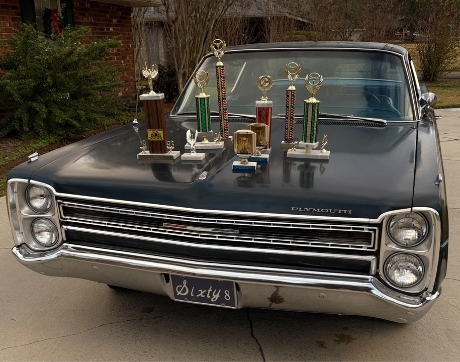 1968 Plymouth Fury - Image 17 of 29
