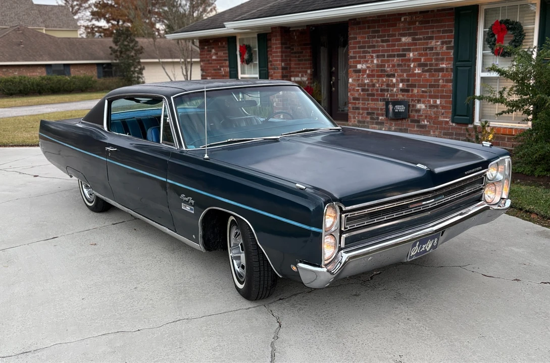 1968 Plymouth Fury - Image 2 of 29