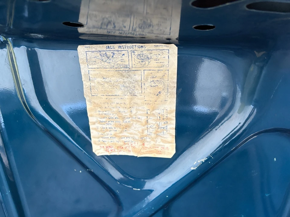 1968 Plymouth Fury - Image 23 of 29
