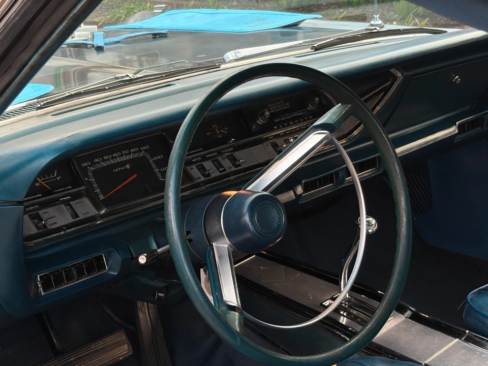 1968 Plymouth Fury - Image 15 of 29