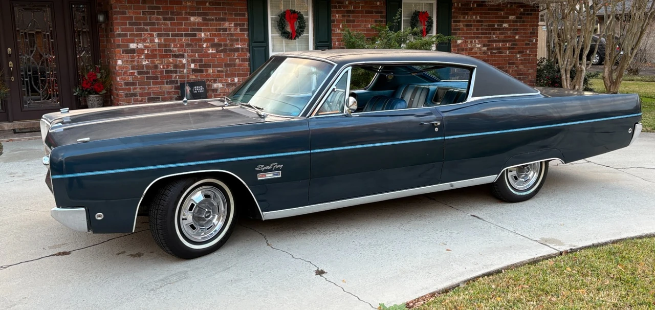 1968 Plymouth Fury - Image 29 of 29