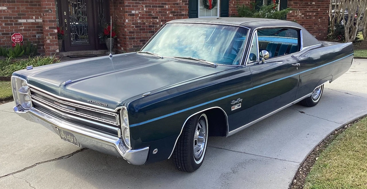 1968 Plymouth Fury - Image 27 of 29