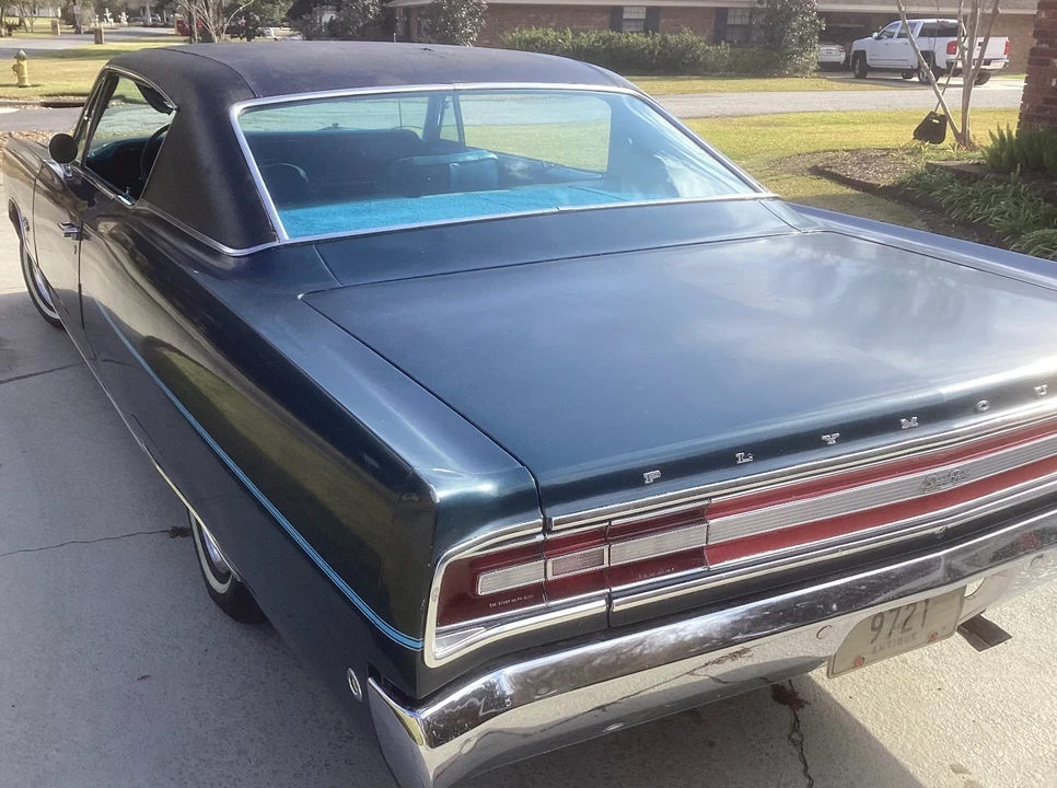 1968 Plymouth Fury - Image 4 of 29