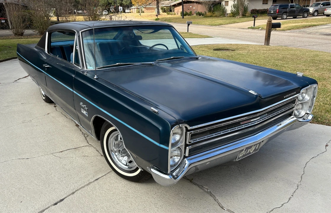1968 Plymouth Fury - Image 28 of 29